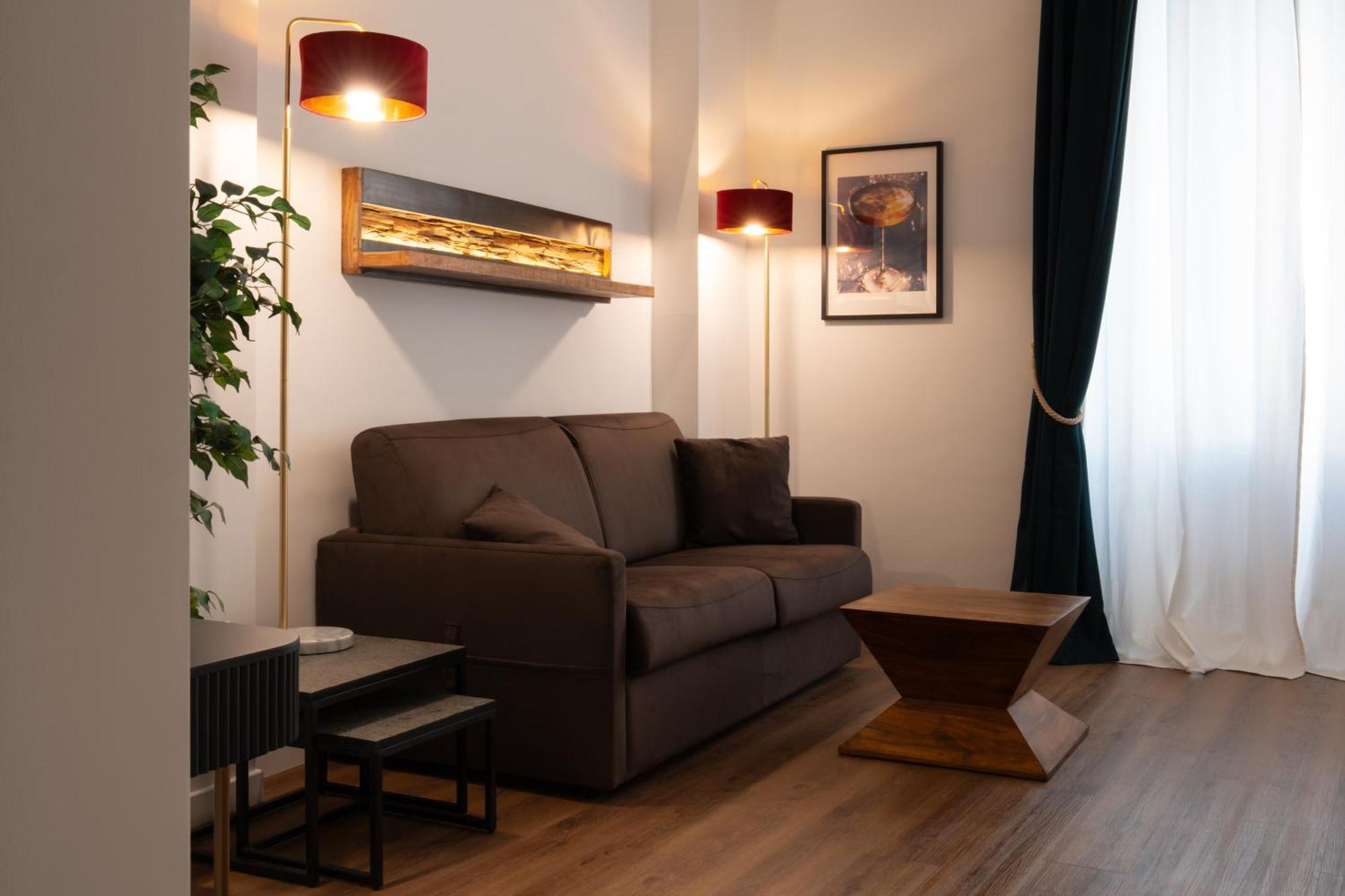 Cavalieri Suites Roma Exterior photo