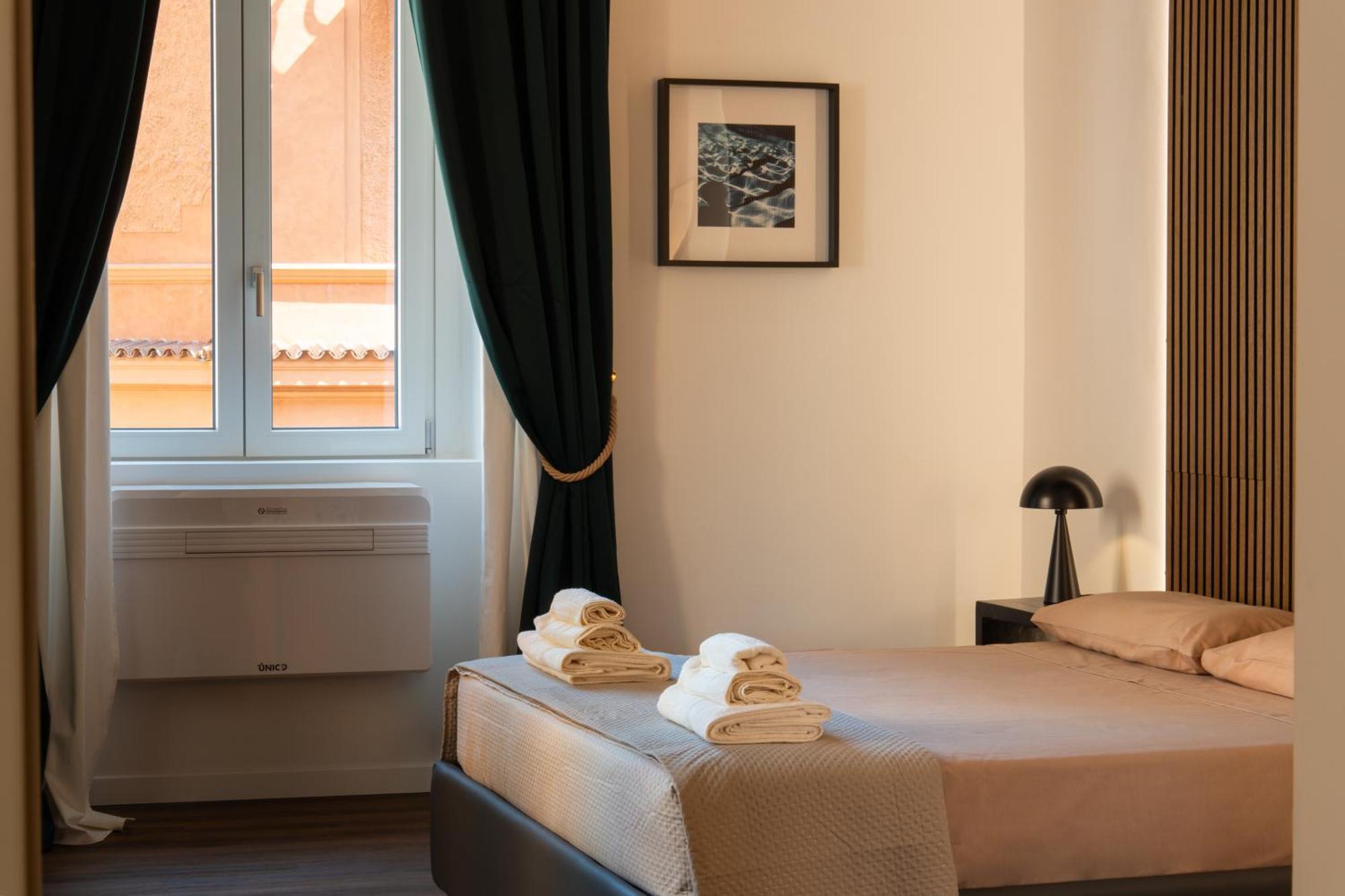 Cavalieri Suites Roma Exterior photo