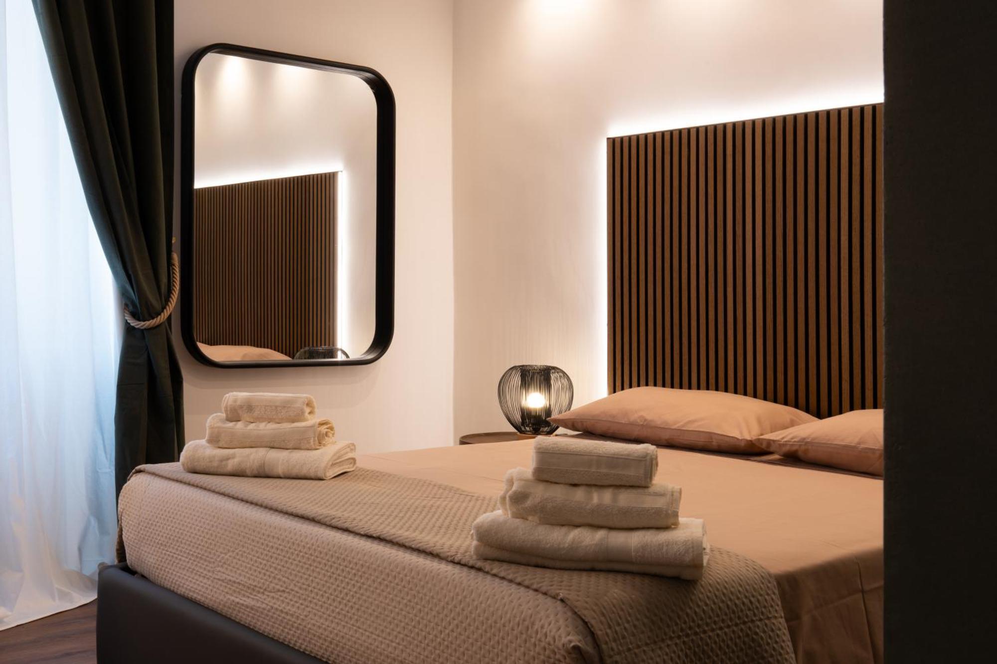 Cavalieri Suites Roma Exterior photo