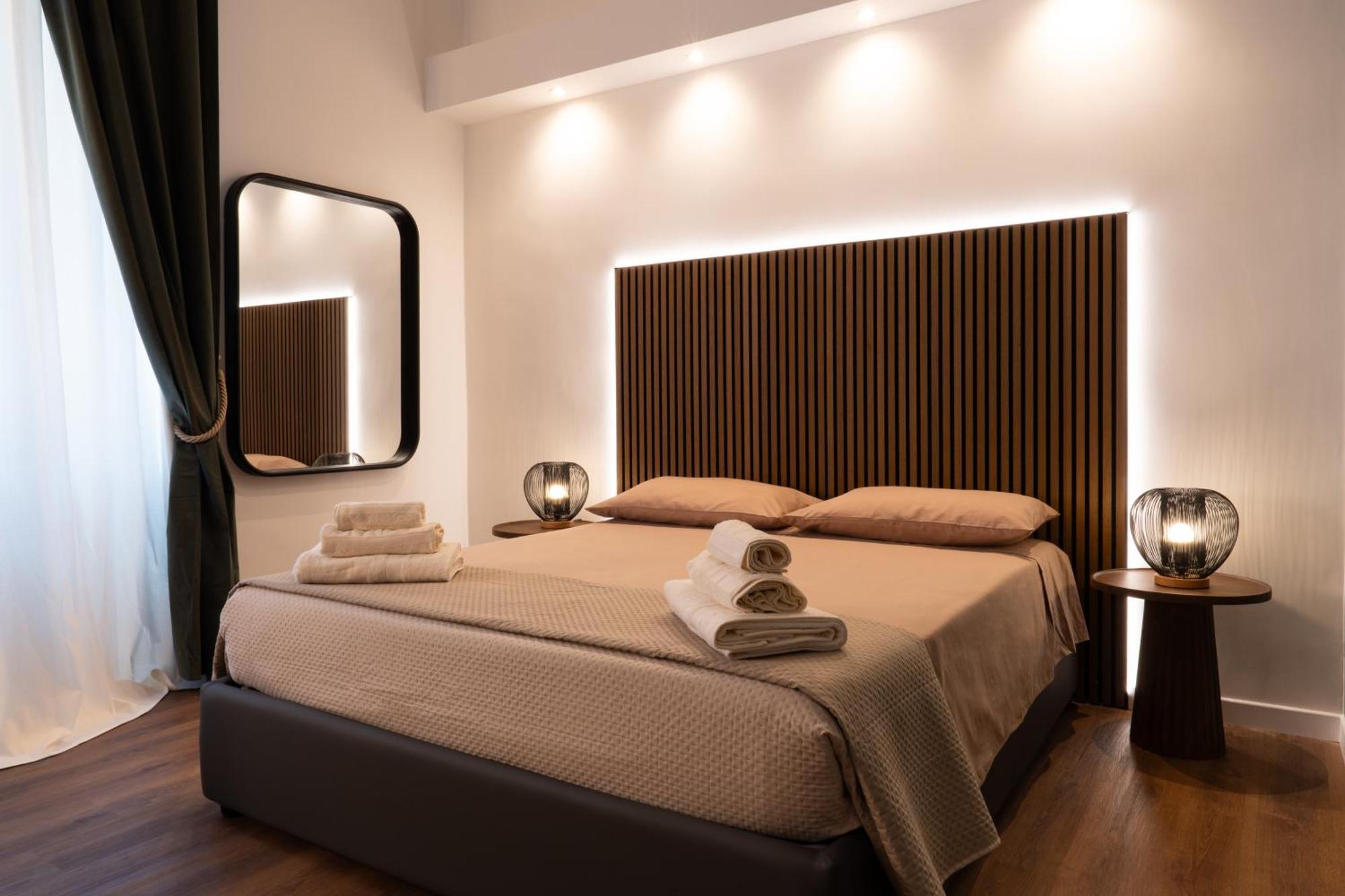 Cavalieri Suites Roma Exterior photo