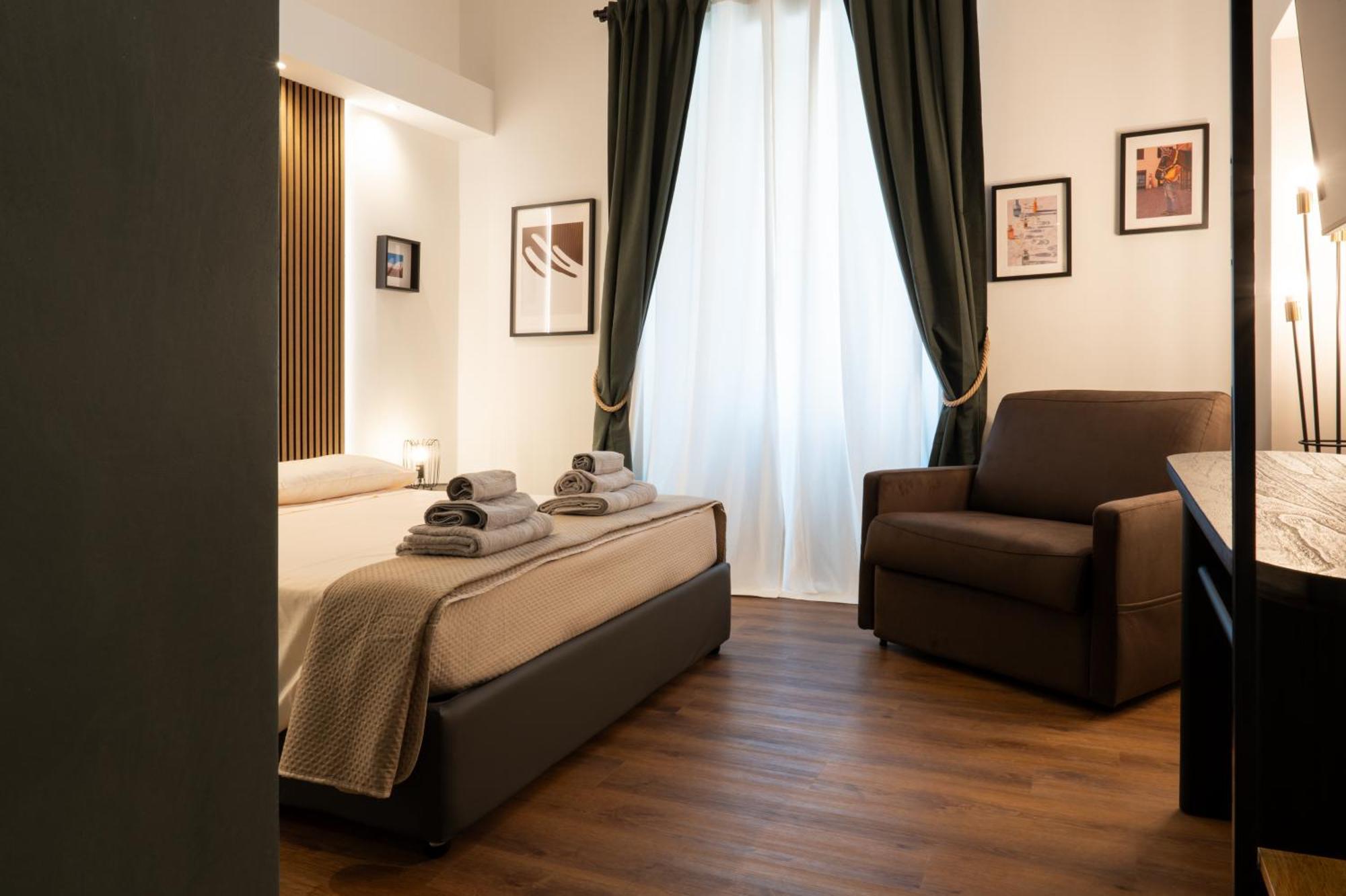 Cavalieri Suites Roma Exterior photo