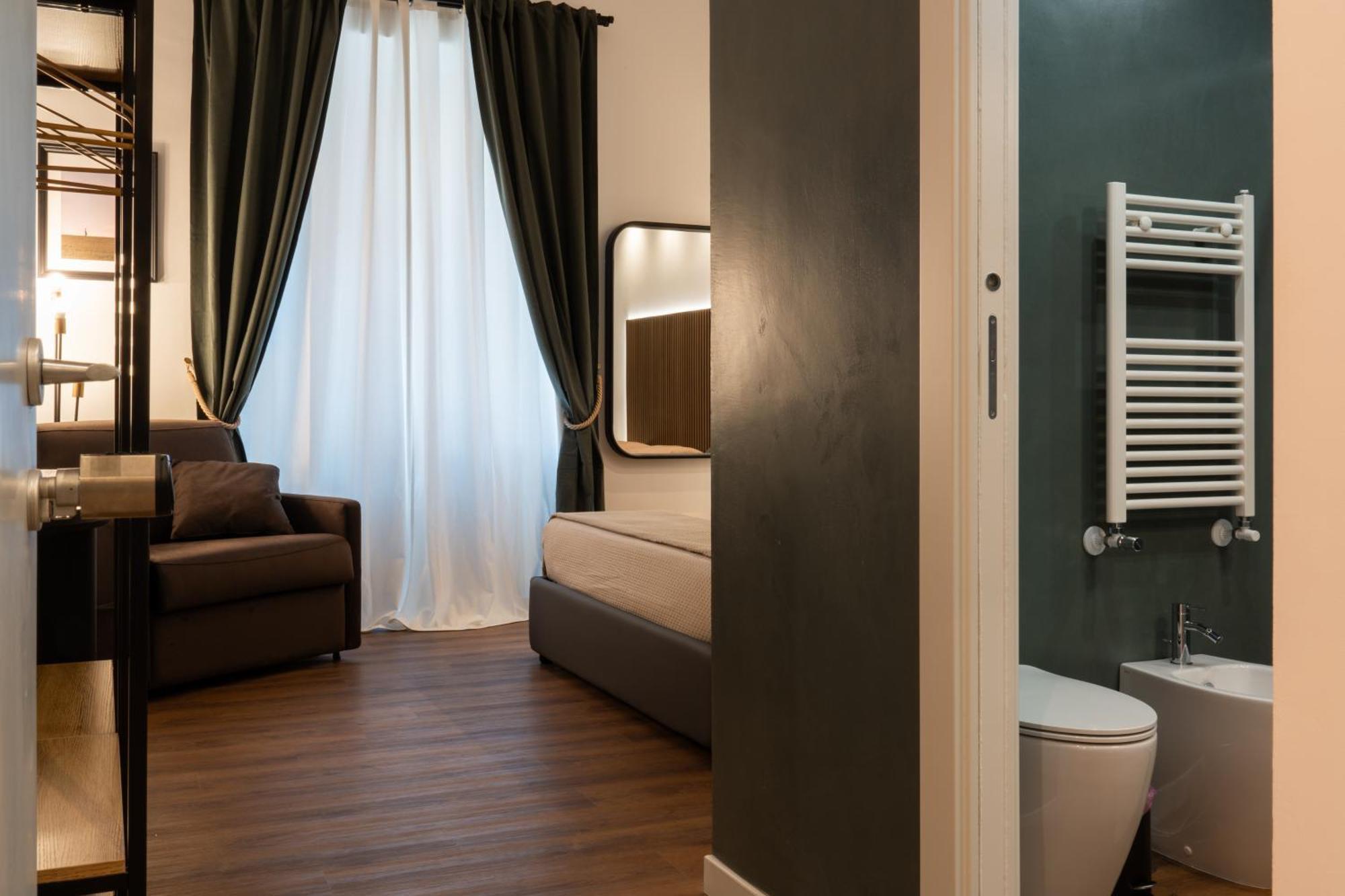 Cavalieri Suites Roma Exterior photo